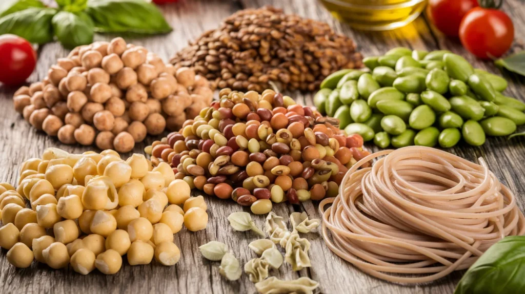 Types of High-Protein Pasta High-Protein Pasta Salad for Weight Loss