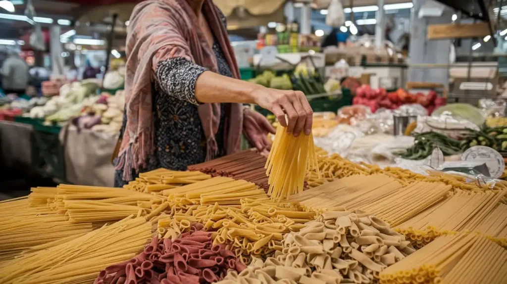 Choosing the Wrong Pasta Shape
