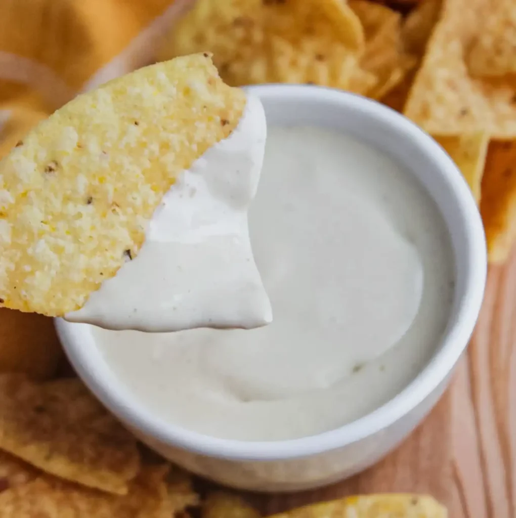 Cottage Cheese Queso