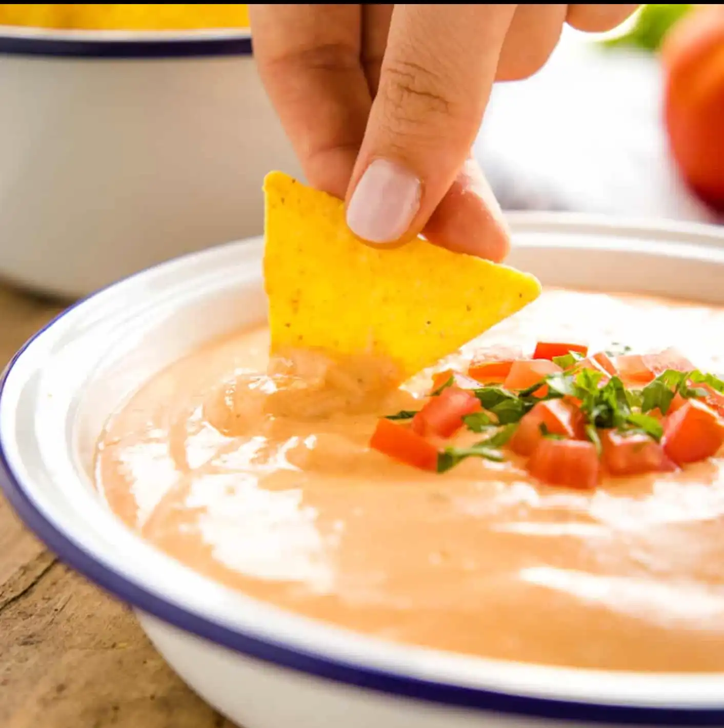 Cottage Cheese Queso