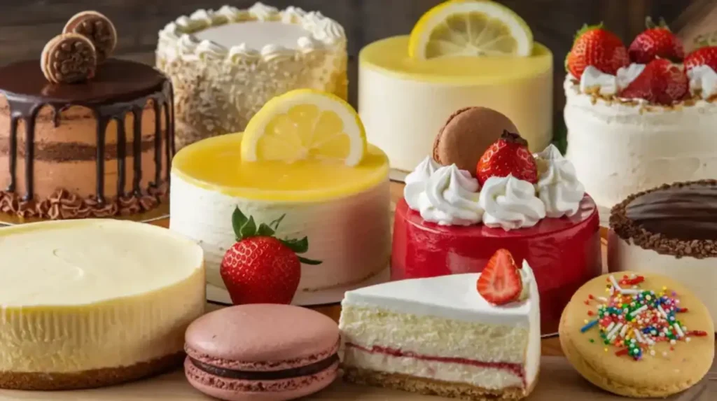 Ultimate dessert guide for 2025
