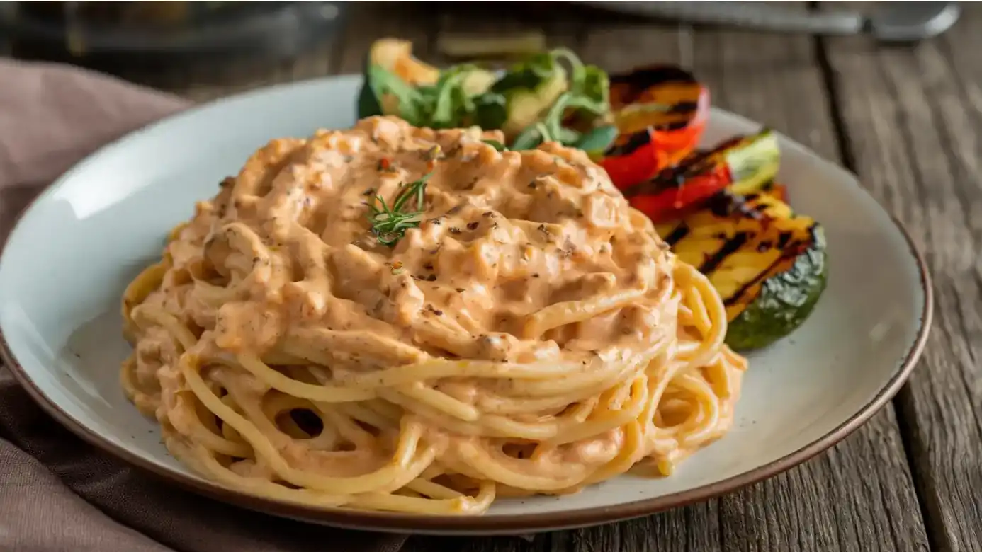 Healthy pasta options