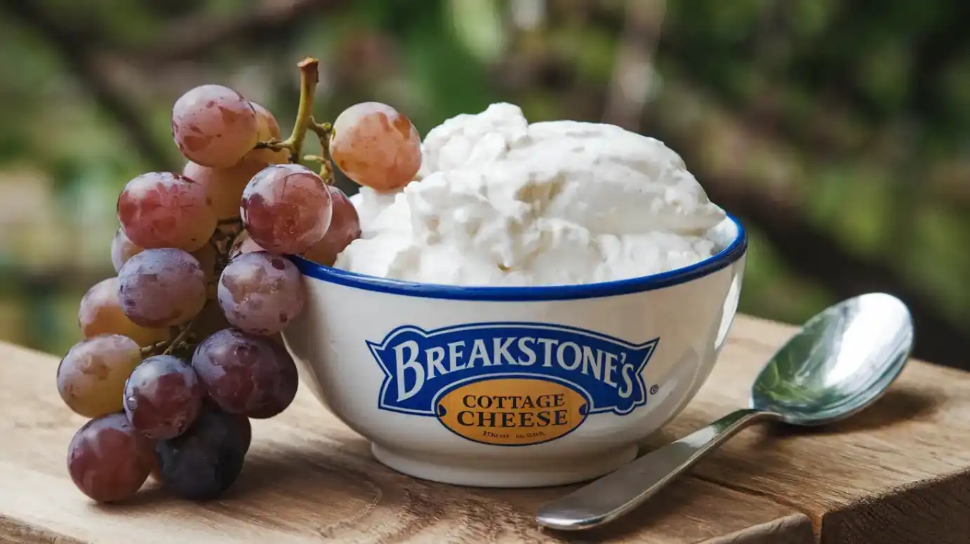 Baked Cottage Cheese Recipe