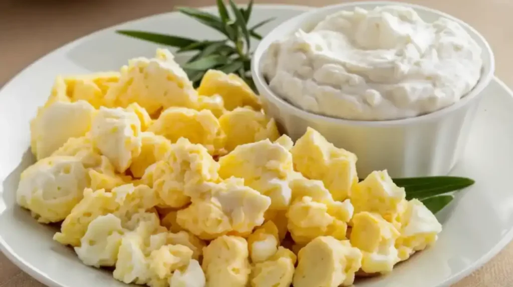 Healthy egg and cheese recipes