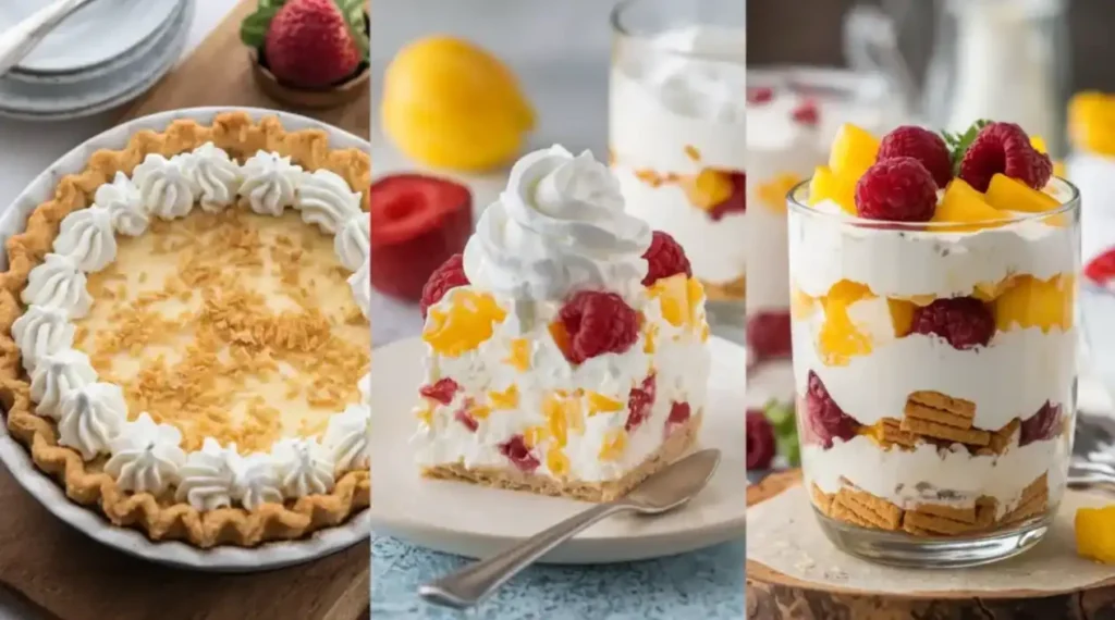 Protein-packed sweet treats