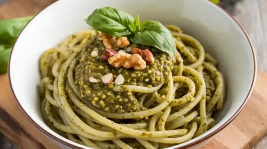 Healthy pasta alternatives