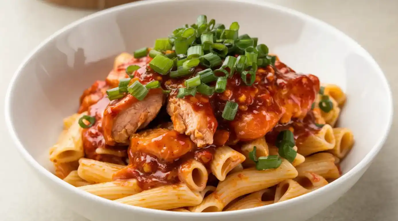 Creamy spicy pasta recipes