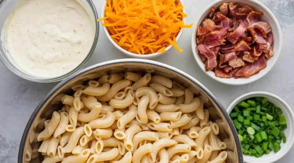 Easy pasta salad recipes