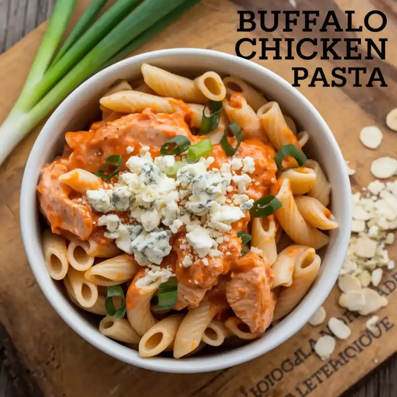 Spicy chicken pasta ideas