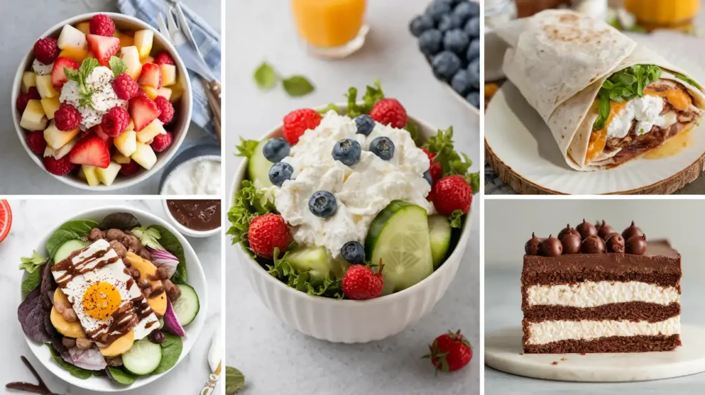 Cottage Cheese Recipes