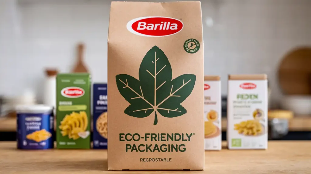 Barilla protein pasta