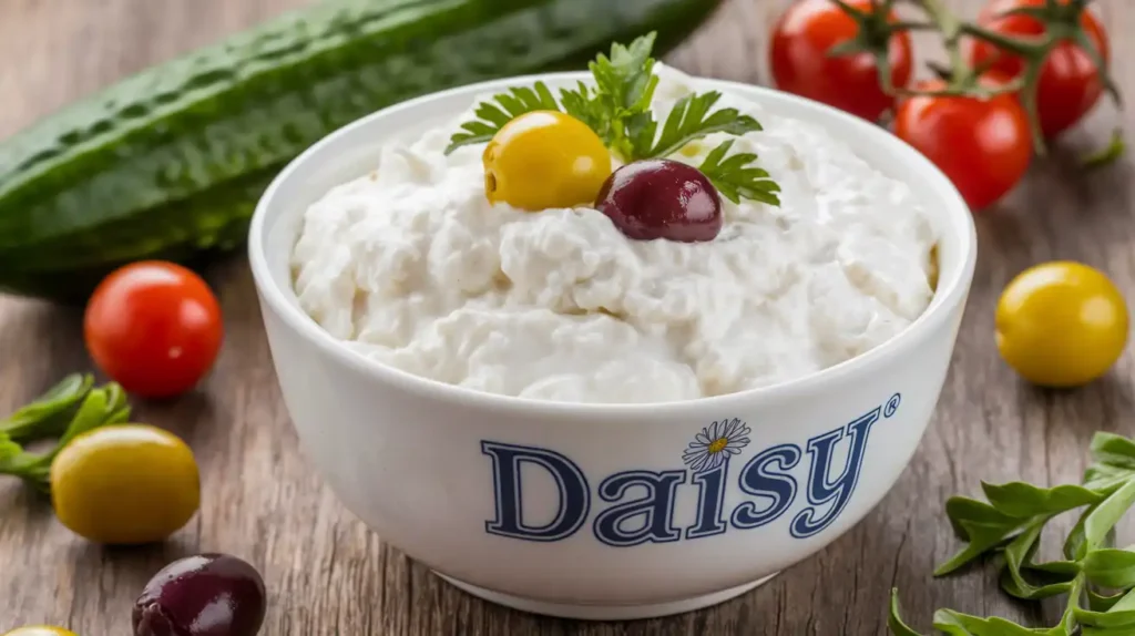 Daisy Cottage Cheese