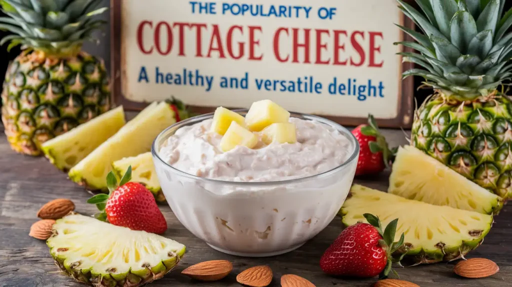 what to eat with cottage cheese