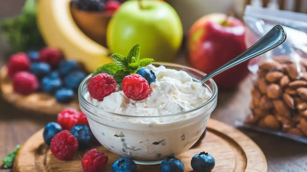 what to eat with cottage cheese