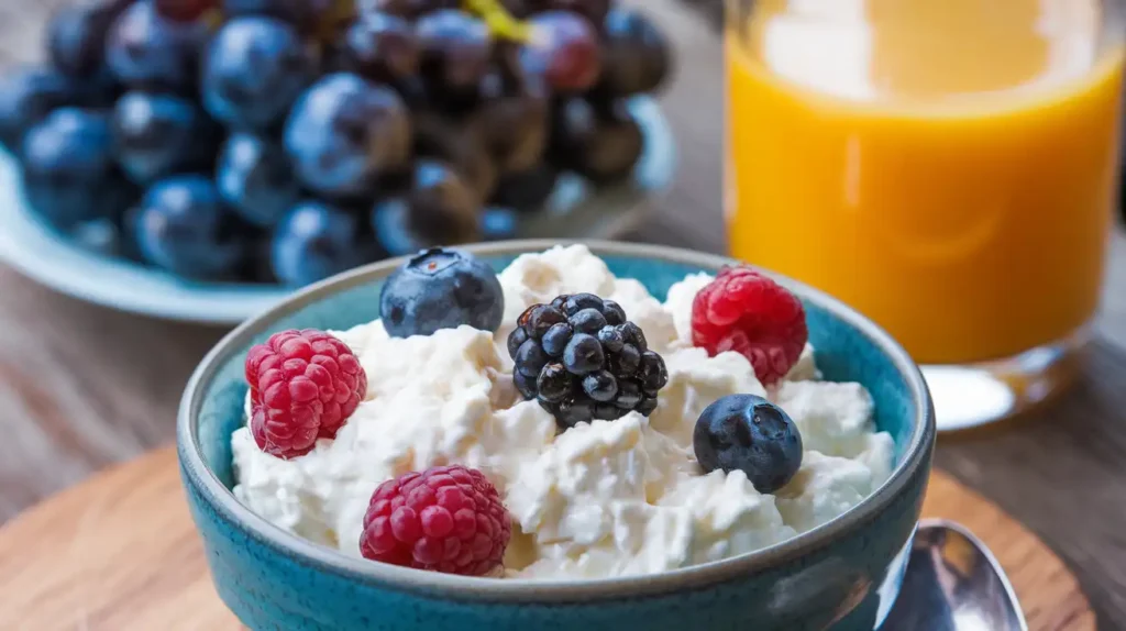 High-Protein Cottage Cheese