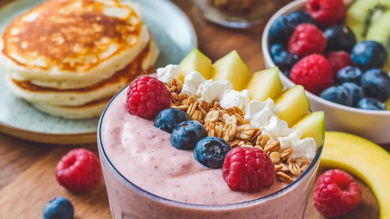 Healthy Cottage Cheese Recipes