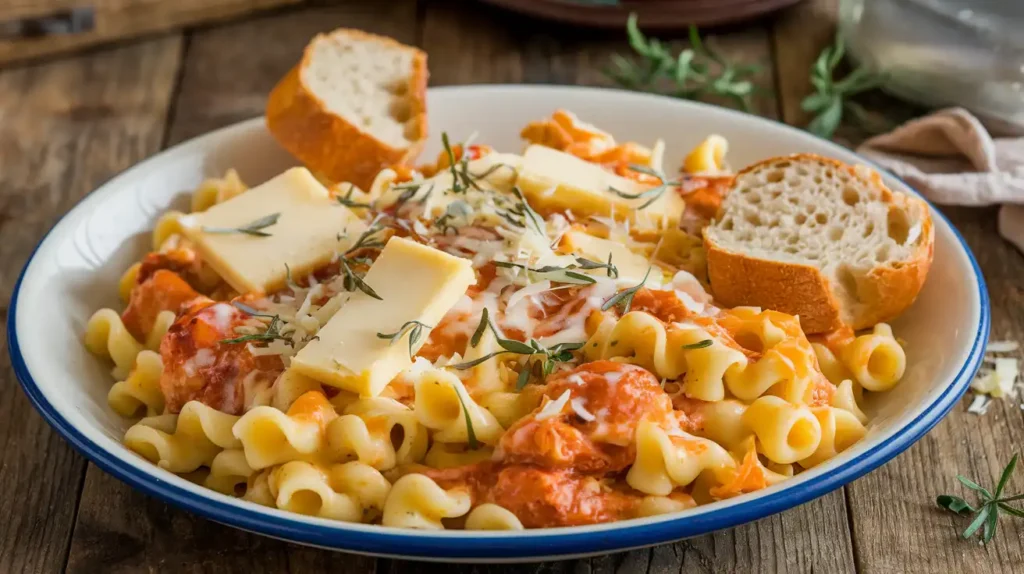 cottage cheese pasta sauce