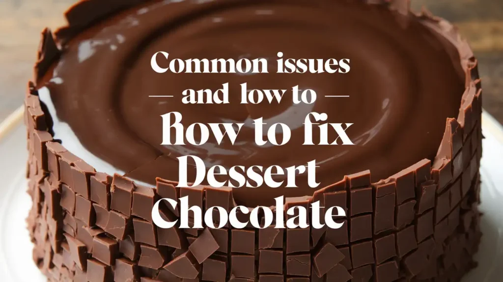 Fix Dessert Chocolate