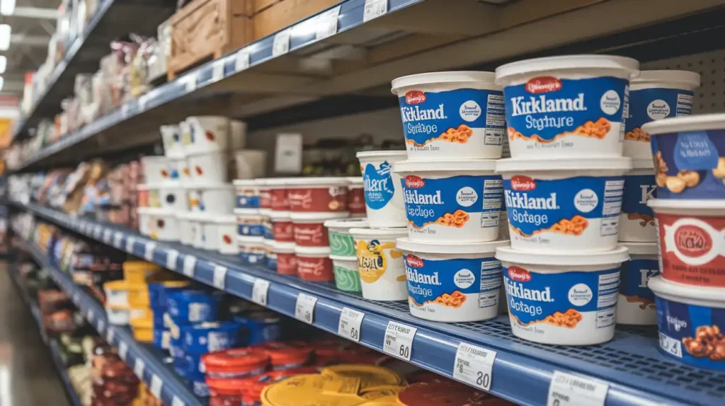 costco cottage cheese