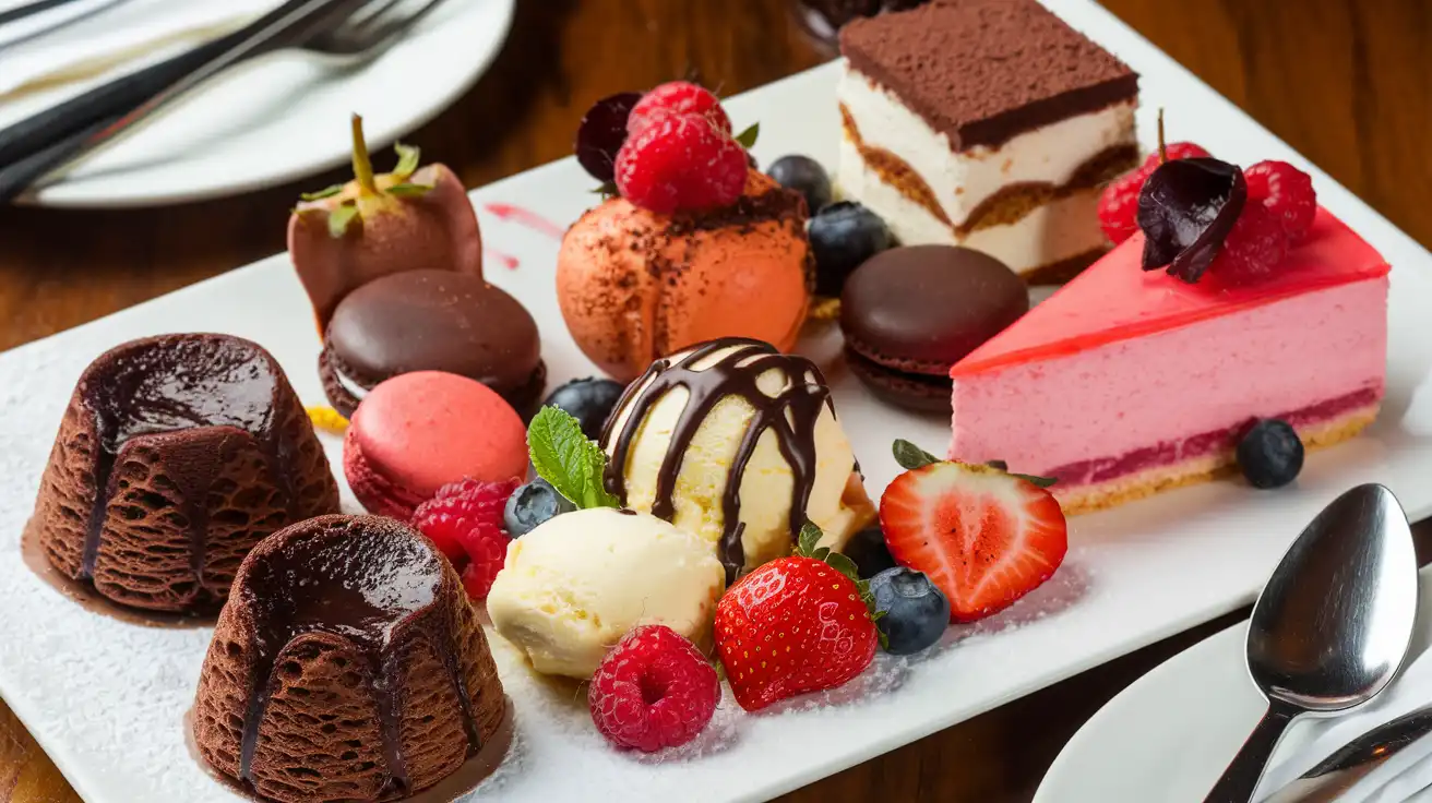 Best Dessert