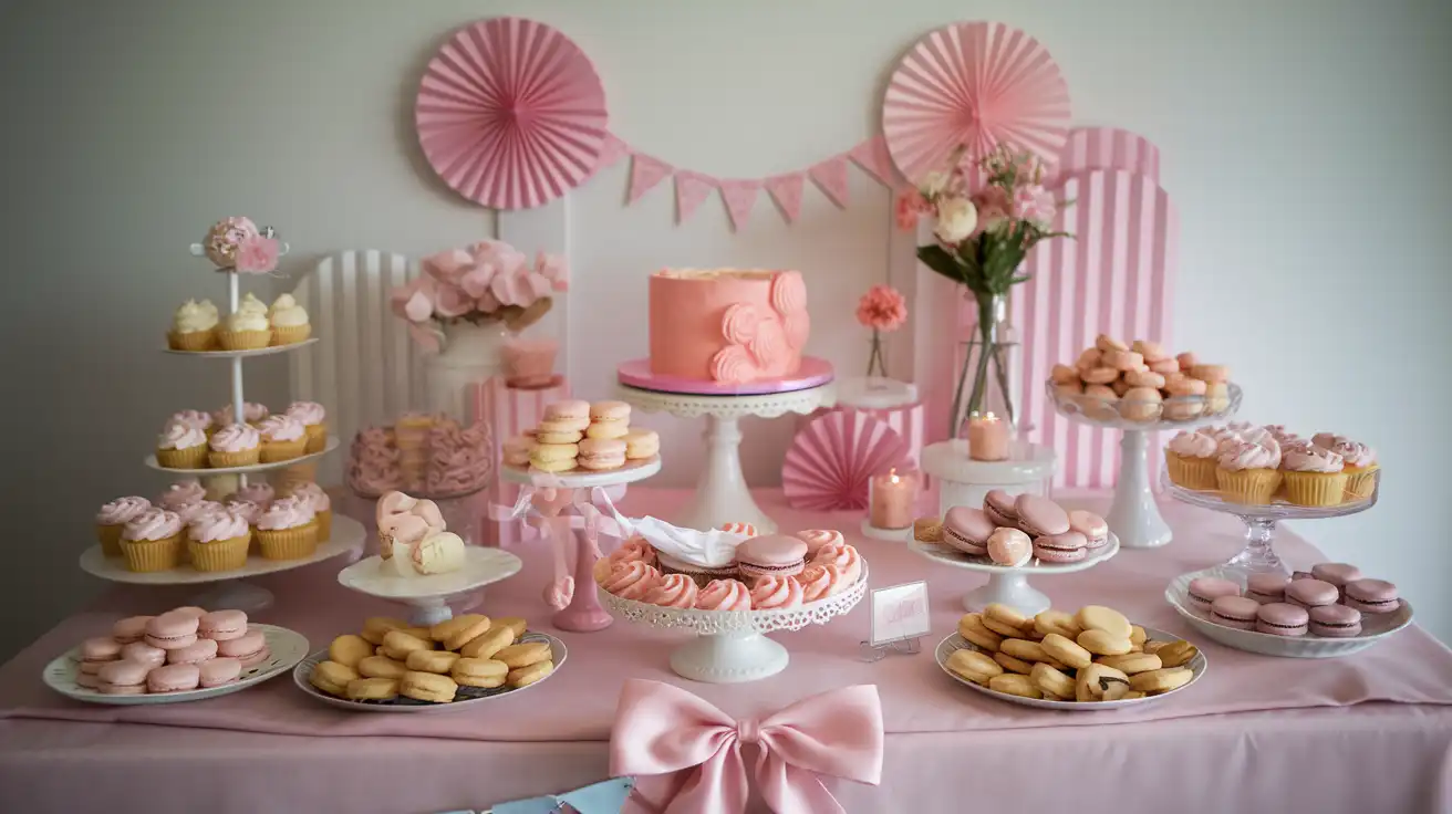 dessert table ideas
