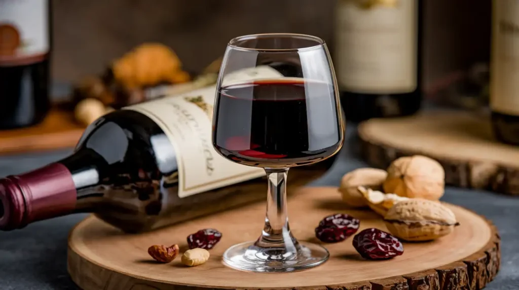 dessert wine
