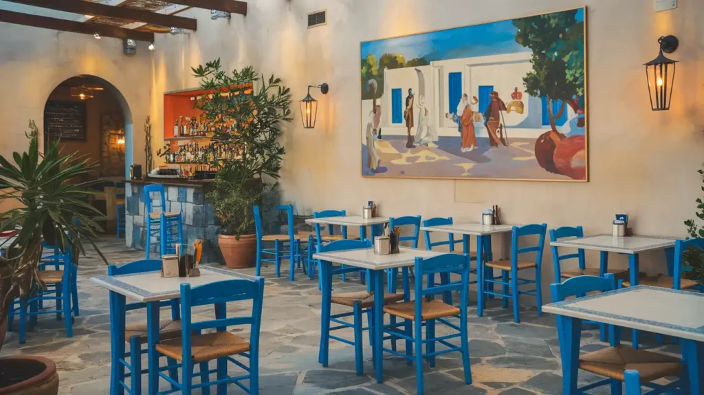 Why Do Greek Restaurants Give Free Dessert