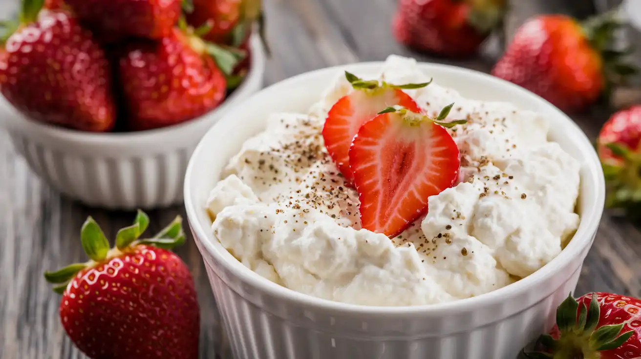 High-Protein Cottage Cheese