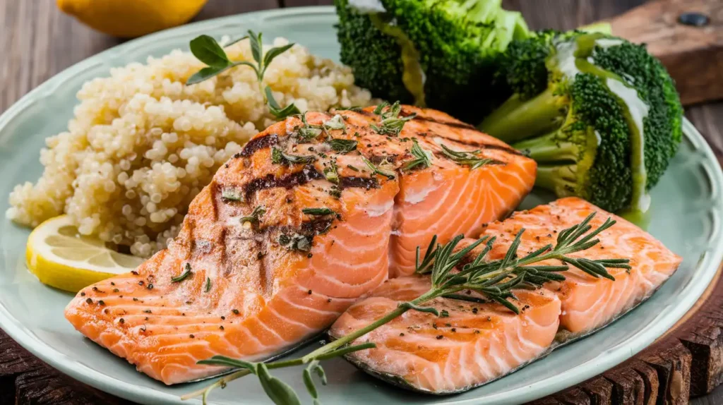 High-Protein Meals