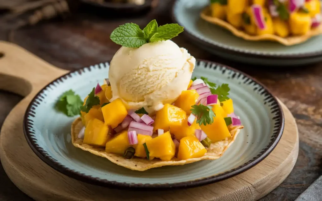 mango desserts