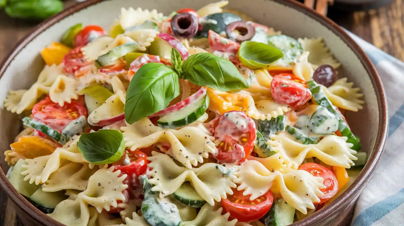 Pasta Salad Recipes