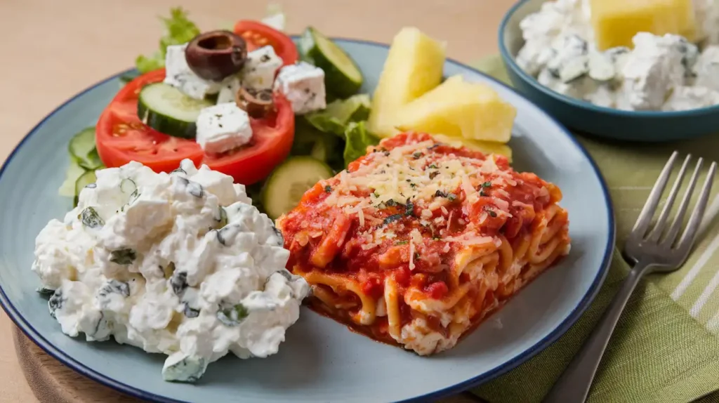 Recipes with Cottage Cheese