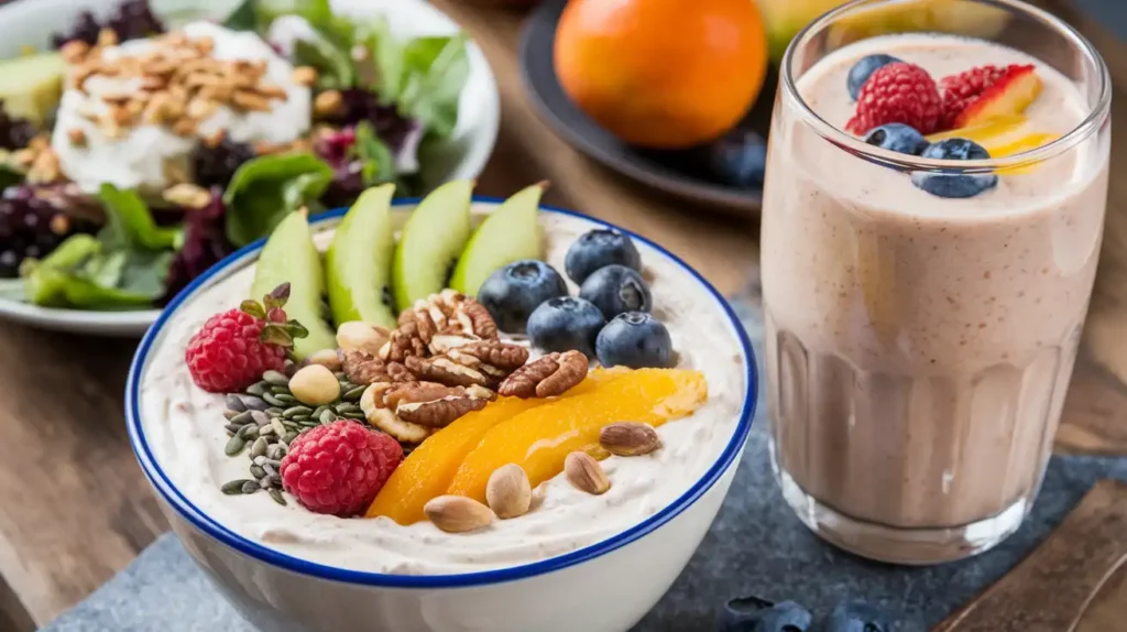 High-Protein Cottage Cheese