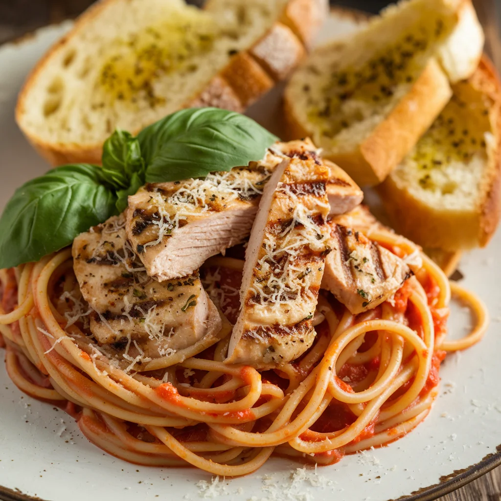 Add Protein to Your Pasta