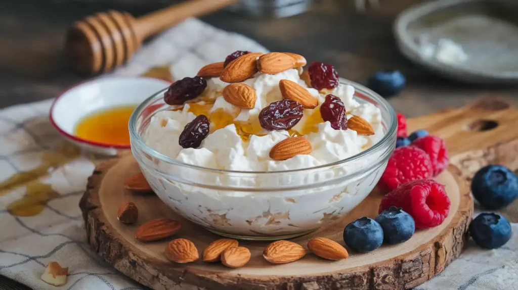 cottage cheese snacks