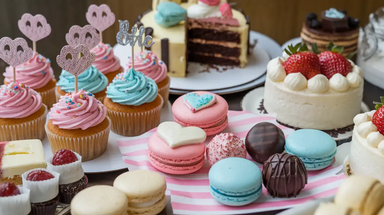 What are the most popular desserts in Asia