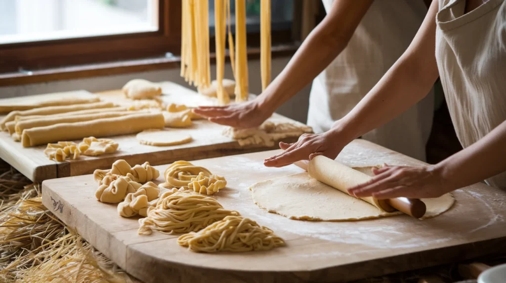Italian pasta