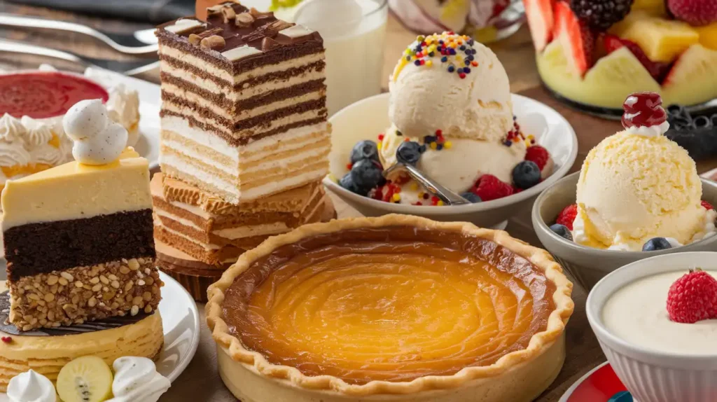 Best Dessert