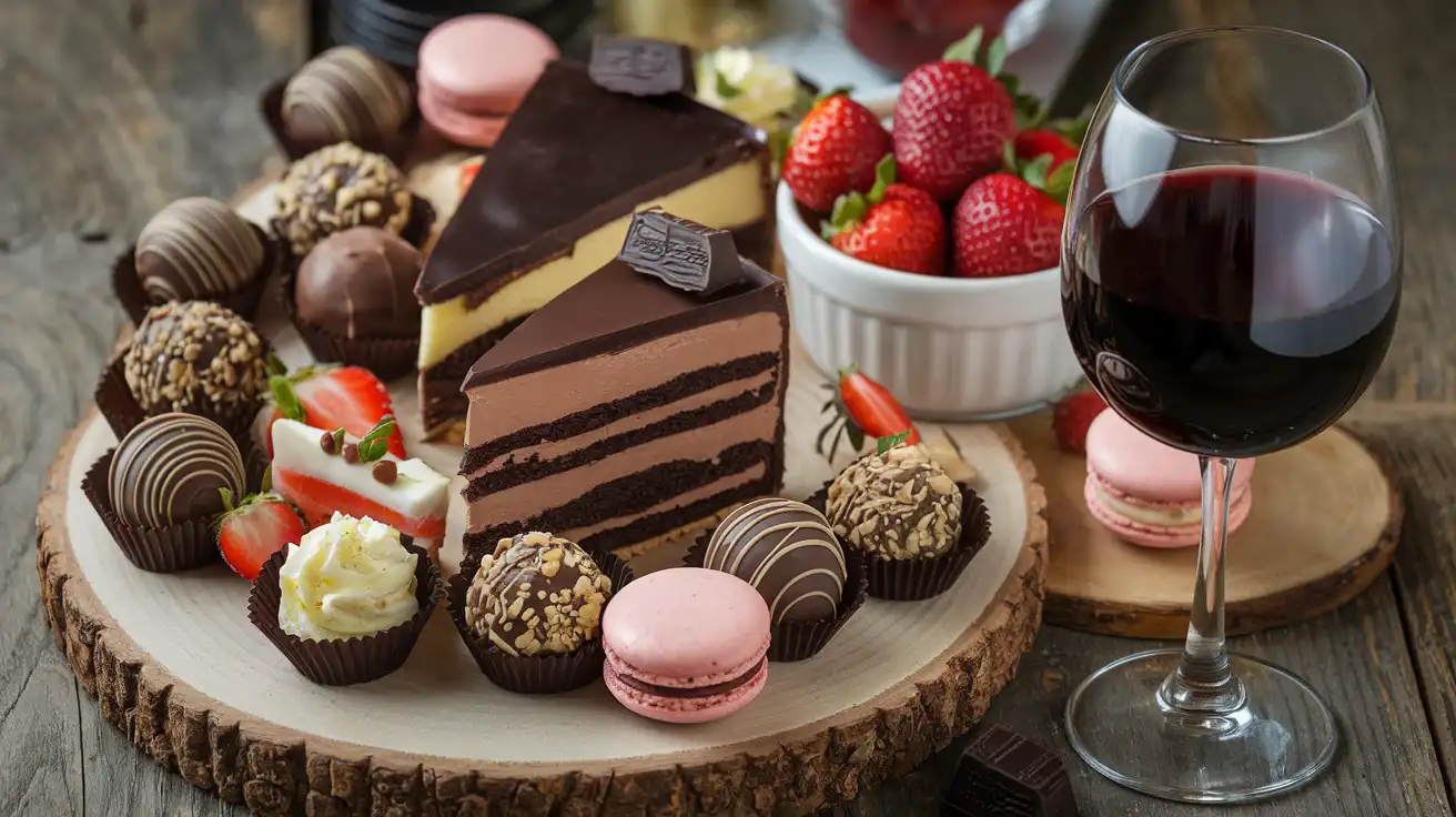 Dessert wine