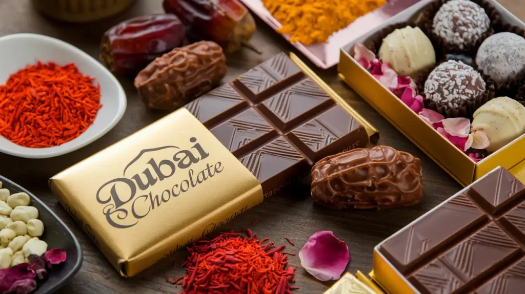 dubai chocolate