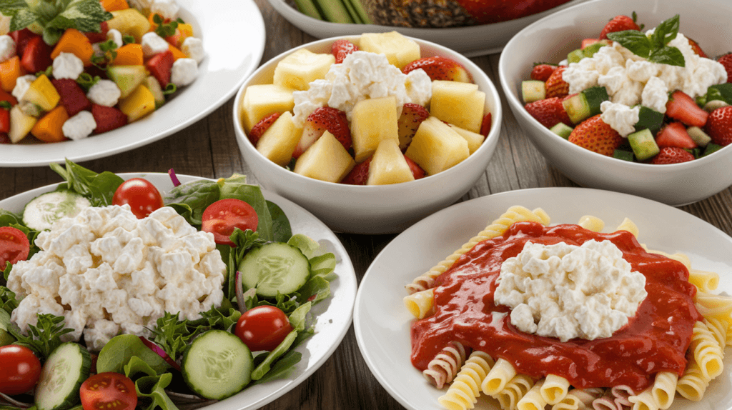 low sodium cottage cheese