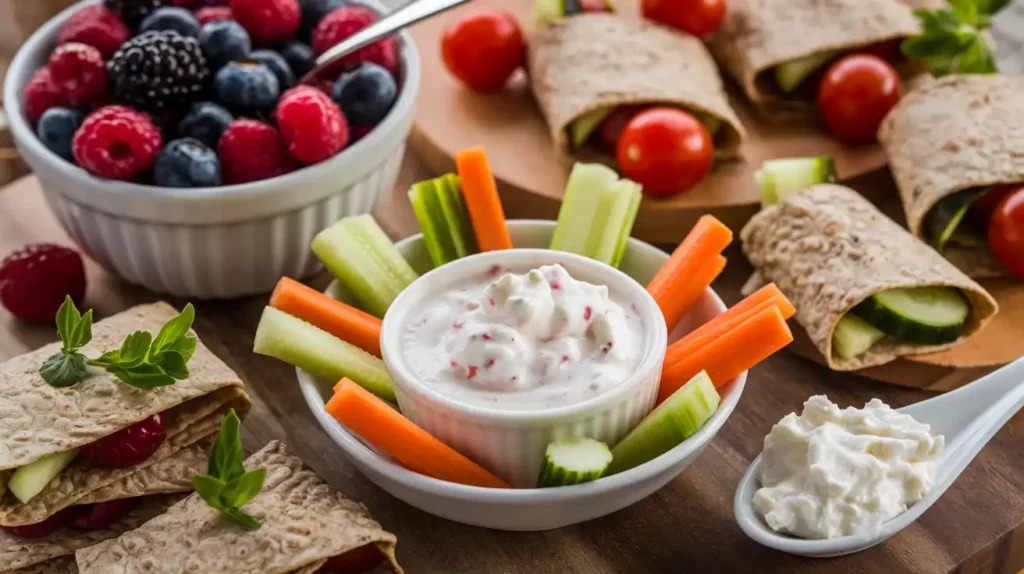 Recipes with Cottage Cheese