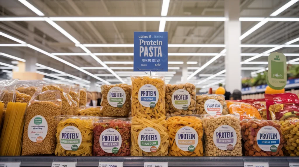 Protein Pasta Kroger