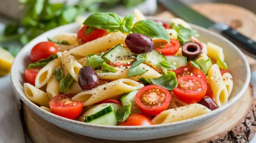 Pasta Salad
