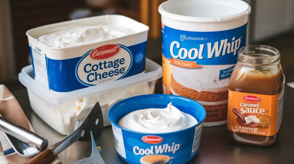 Cottage Cheese Cake