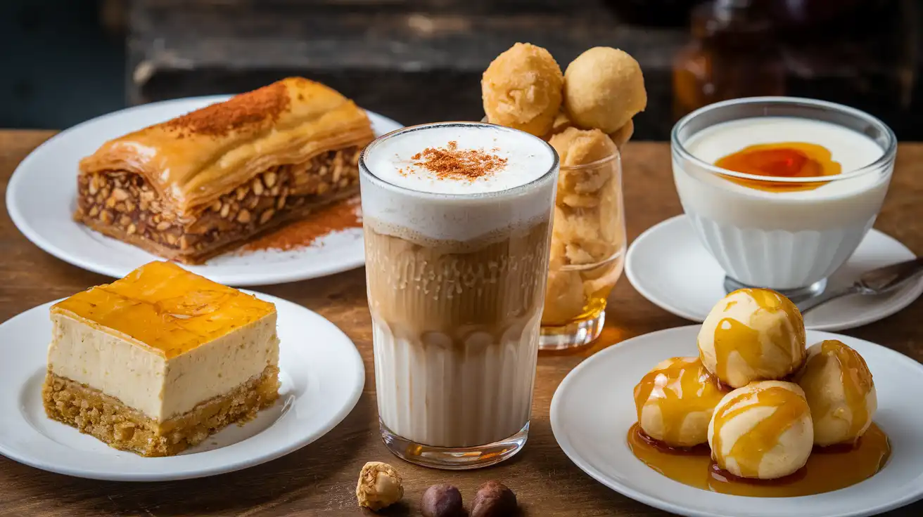 Why Do Greek Restaurants Give Free Dessert