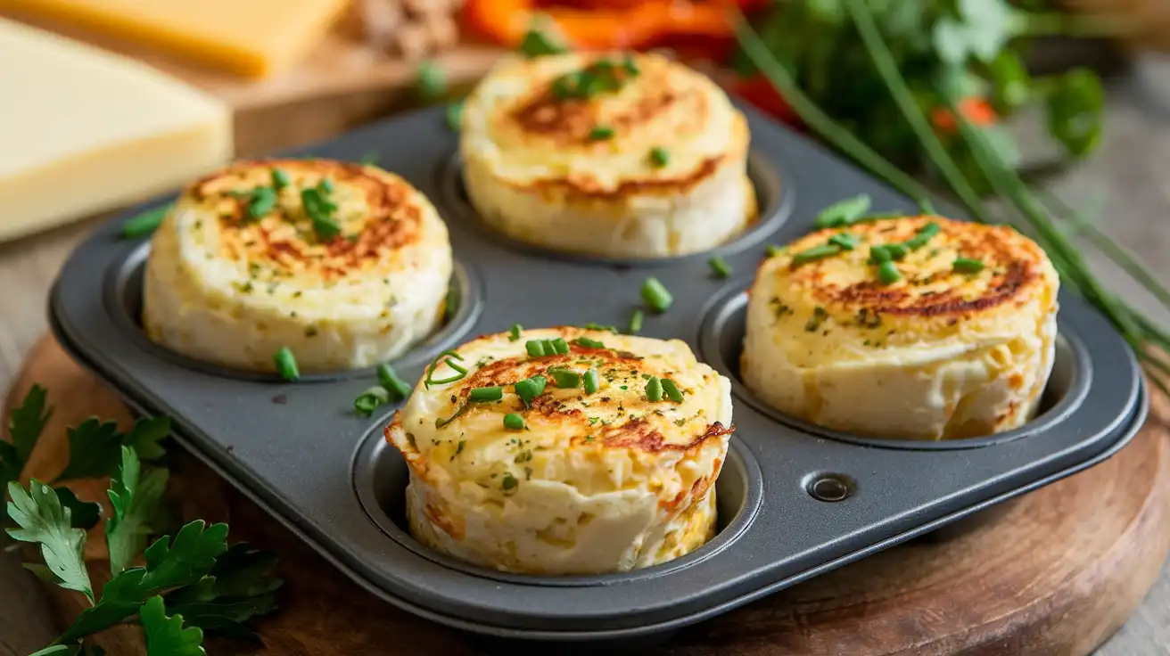 High-Protein Egg Bites