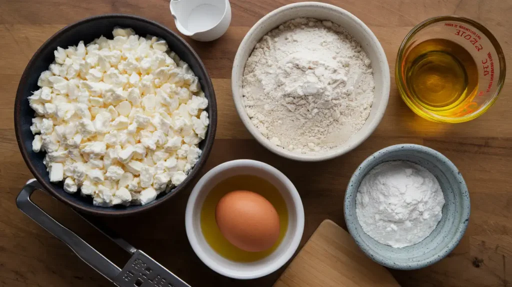 cottage cheese pizza crust