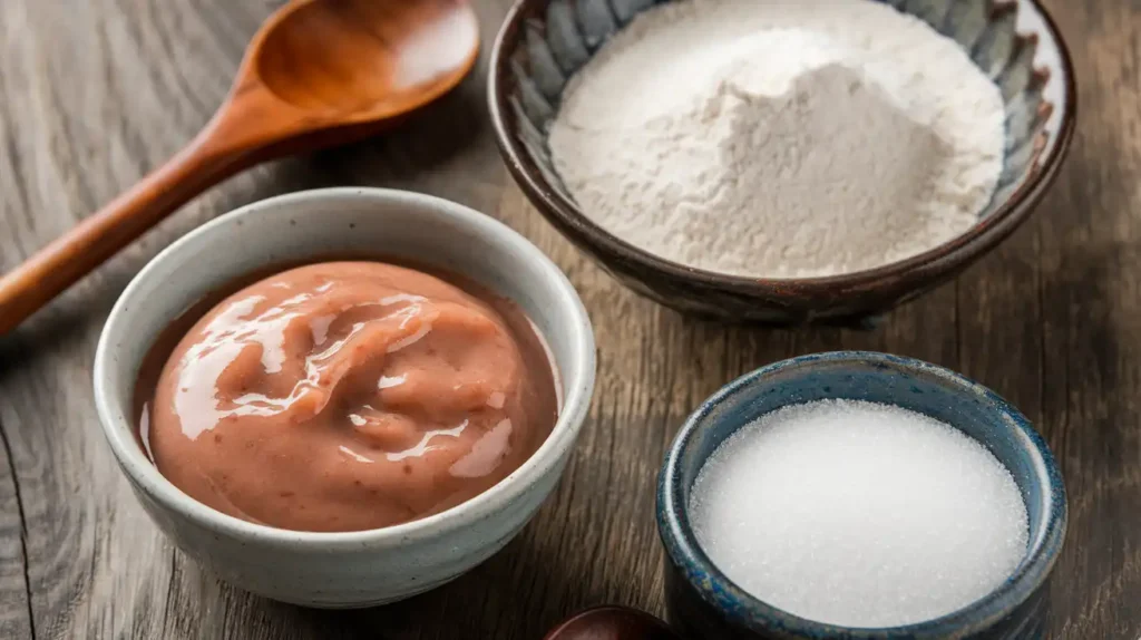 What is a Classic Japanese Dessert