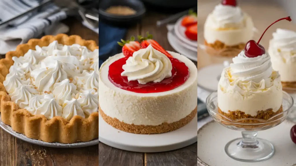 cottage cheese dessert
